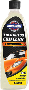 Lava Autos Com Cera Rodabrill