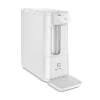 Purificador De Água Electrolux Normal Fria e Gelada Pure4x Pe12b Bivolt Branco