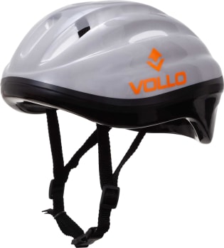 Capacete Cinza Grande Vollo Sports