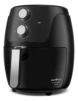 Britânia BFR37 Fritadeira Air Fryer 4,2L 220V (Preto)