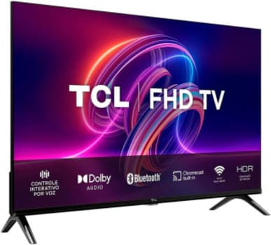 Smart Tv 40 S5400a Led Fhd Android Tv Tcl