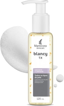 Blancy Tx Cleanser, Mantecorp Skincare