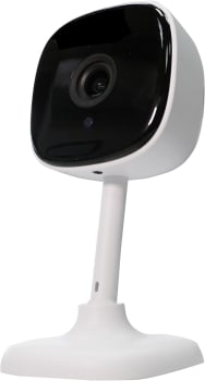 Haiz Câmera de Segurança Interna PIX-Z Smart Compatível com Alexa Wi-fi Bivolt Branco HZ-K258