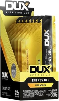 Dux Nutrition Energy Gel - 10 Unidades - Maracujá