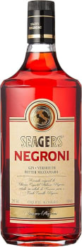 Seagers Gin Negroni 980Ml