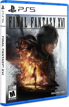 Final Fantasy XVI - PlayStation 5 (Pré-venda)