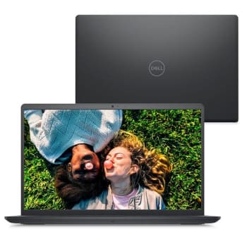 Notebook Dell Inspiron I15-I120K-U25P 15.6" Full HD 12ª Geração Intel Core