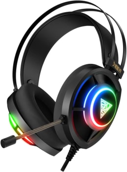 Headset GAMDIAS Gamer Hebe M3 RGB USB 7.1 Surround