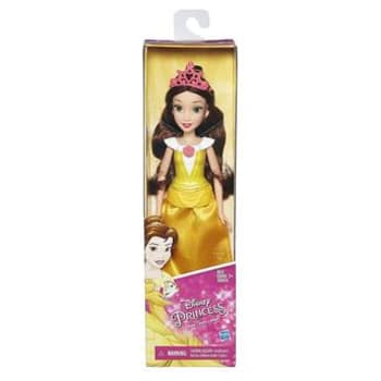 Boneca Princesa Hasbro Básica Bela