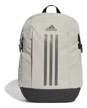 Mochila Urbana Adidas Esportiva Power Design Liso 23.5L (Bege)