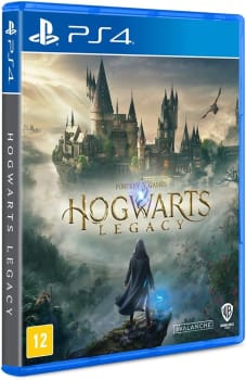 Hogwarts Legacy - PlayStation 4