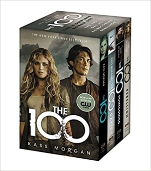 Box Livros The 100 Complete Boxed Set (Inglês)