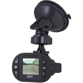 Câmera de Segurança Automotiva ONN C600Full HD com Visão Noturna
