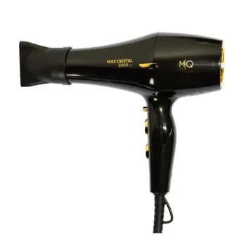 Secador de Cabelo MQ Hair Max Digital 2800W 220V