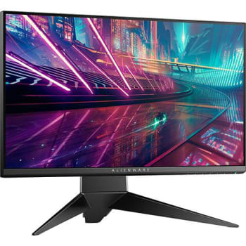 (APP) - Monitor Gamer LED 24.5" 1ms 240hz Free-Sync AW2518HF - Alienware