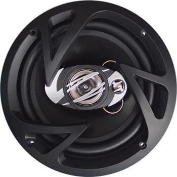 Alto falante QTX 60  90W RMS Triaxial Arlen