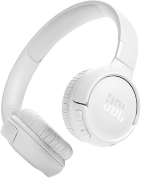 JBL, Fone de Ouvido On ear, Tune 520BT - Branco