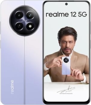 Smartphone Realme 12 5G Dual Sim 6.72" 8GB/256GB Roxo Crepúsculo