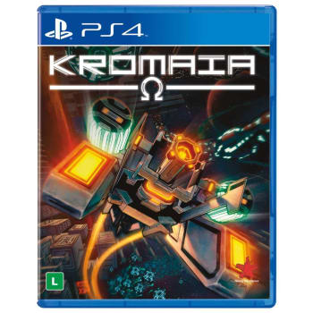 Jogo Kromaia Omega - PS4