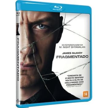 Blu-ray Fragmentado