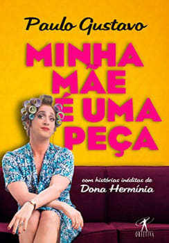 Minha mãe é uma peça eBook Kindle 