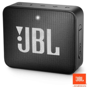 Caixa de Som Bluetooth JBL GO 2