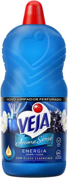 Limpador Veja Aroma Sense Energia, 2L