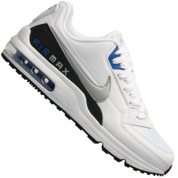 [Branco ou Preto] Tênis Nike Air Max LTD 3.1 - Masculino