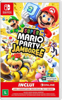 Super Mario Party™ Jamboree - Nintendo Switch