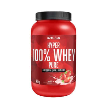 Hyper Whey 100% PURE - Intlab