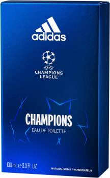 Perfume Adidas UEFA Champions Eau de Toilette Masculino 100ml