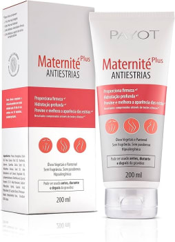 Payot Creme Anti Estrias Maternité Plus Payot