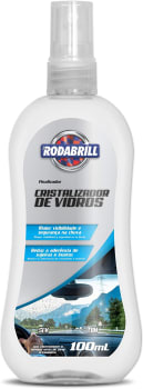 Cristalizador de Vidros Rodabrill 100ml