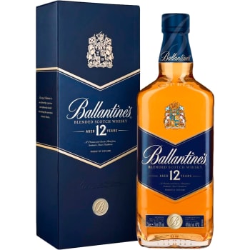 Whisky Ballantine's 12 Anos - 750ml