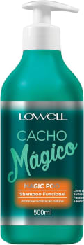 Lowell Shampoo Funcional 500 Ml