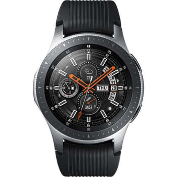 Relógio Smartwatch Samsung Galaxy Watch Bt 46mm | Prata