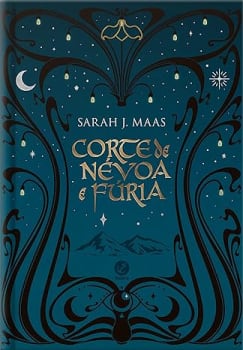 Livro Corte de Névoa e Fúria (Vol. 2) Edição Especial - Sarah J. Maas