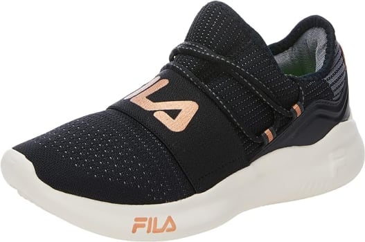 Tênis Fila Trend 2.0 Feminino Preto/Grafite/Cobre 34