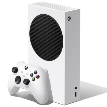 Console Xbox Series S 512GB - Microsoft