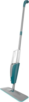 Flash Limp MOP7800 - Mop Spray Com Dispenser De 400 Ml, (Borrifa, Limpa E Seca), Verde