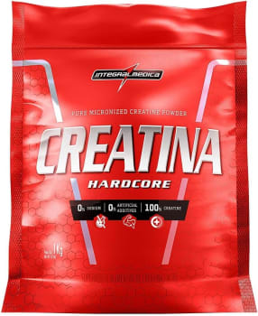 Integralmedica Creatina Hardcore Integralmédica 1000G