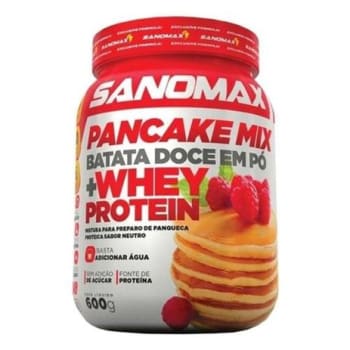 Pancake Mix - 600g - Sanomax - Magazine Ofertaesperta