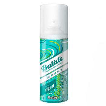 Original Batiste - Shampoo Seco - 50ml