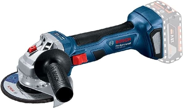 Bosch Esmerilhadeira A Bateria Gws 180-Li 18V Sb