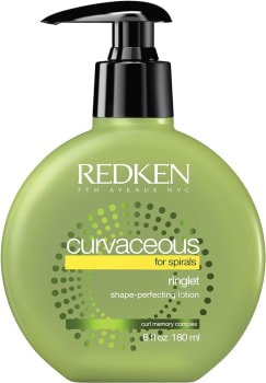 Redken Loção Para Cachos Curvaceous Ringlet