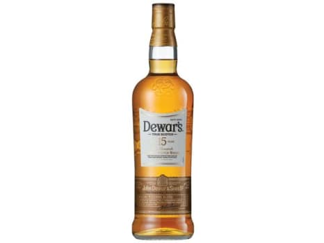 Whisky Dewars 15 Anos Escocês 750ml - Magazine Ofertaesperta