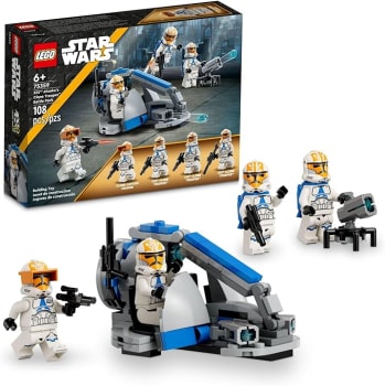 LEGO Set Star Wars TM 75359 Pack de Batalha da 332a de Ahsokas Clo 108 peças