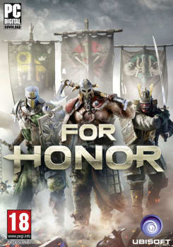 For Honor - Grátis - Steam (PC) (22/08/18 - 27/08/18)