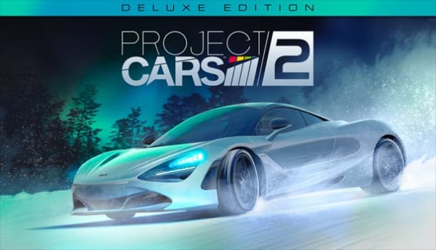 Jogo Project CARS 2 Deluxe Edition PC Steam em Promo o no