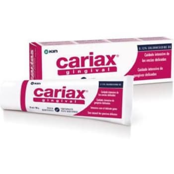 Creme Dental Cariax Gingival 90g